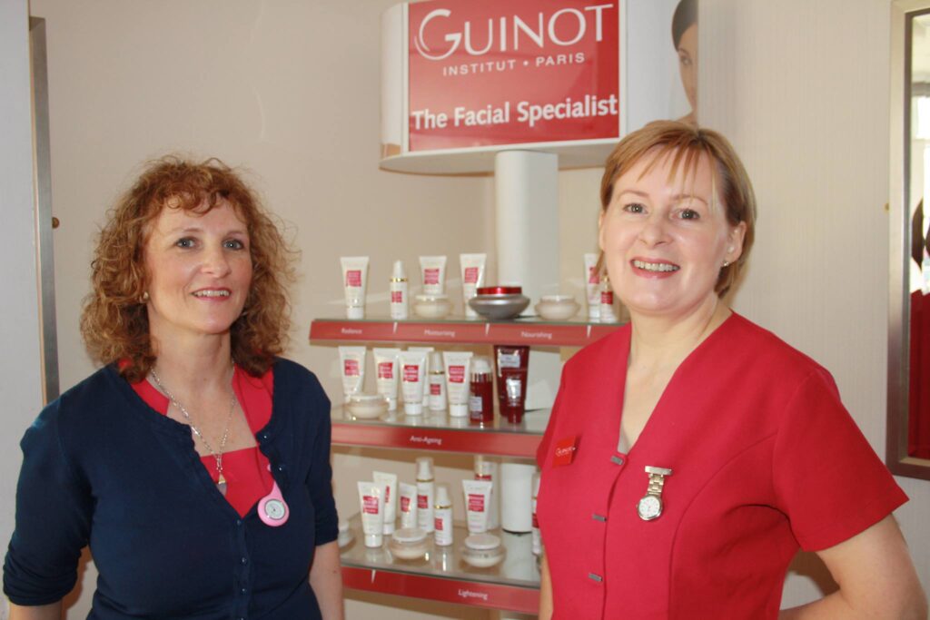 Skincare & Beauty Clinic Loughrea countdown to Christmas