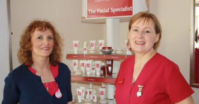Skincare & Beauty Clinic Loughrea countdown to Christmas