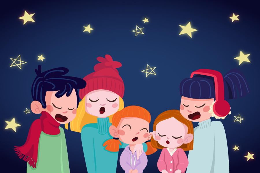 St Brigid's College Christmas Carol Service