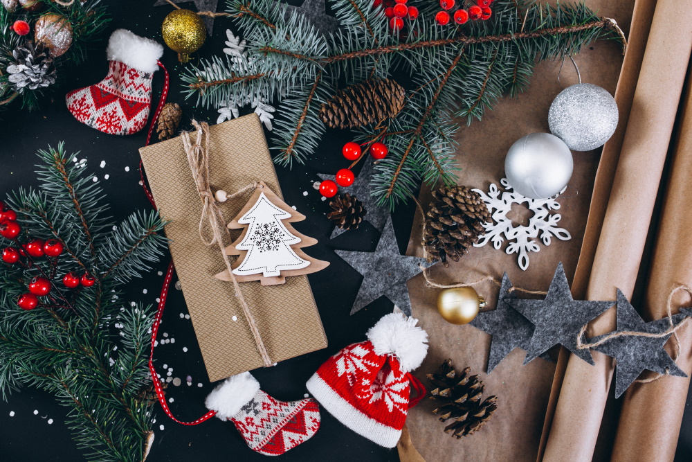 The Abbey Craft Group Christmas Fair Loughrea