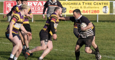 Photos: Loughrea RFC St Stephens Day Rugby Sevens