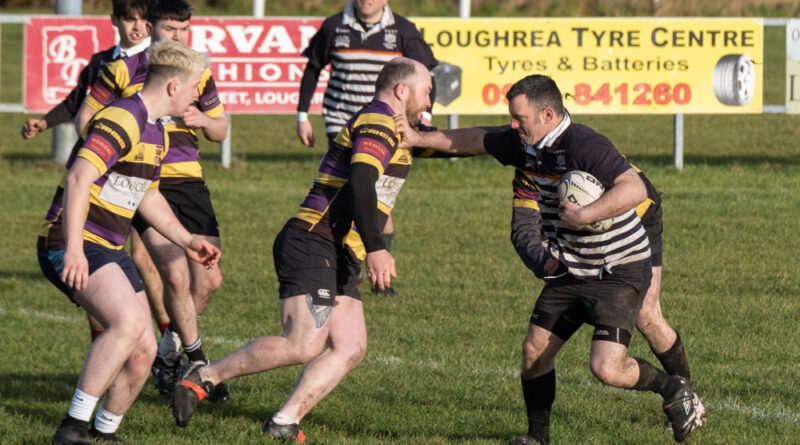 Photos: Loughrea RFC St Stephens Day Rugby Sevens