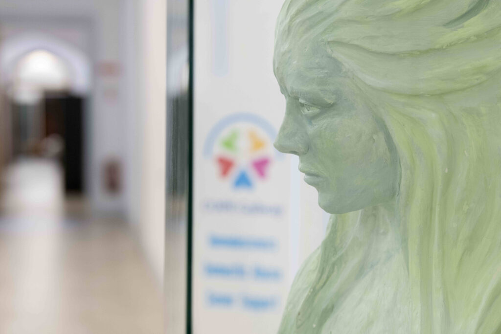 Art installation giving voice to women in Galway who experience domestic abuse comes to Loughrea