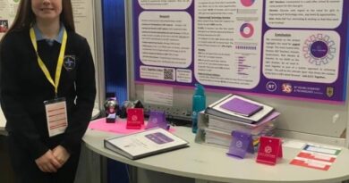 Loughrea's Ava Conerney double award winner at 59th BT Young Scientist & Technology Exhibition
