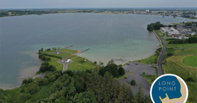 Long Point, Loughrea, Outdoor Amenity Enhancement Project - Public Consultation