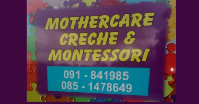 Mothercare Creche & Montessori Loughrea are hiring part-time