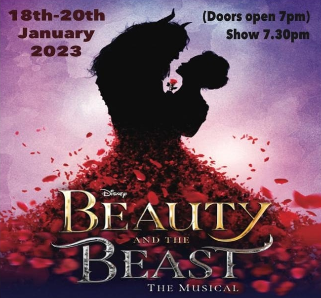 St. Brigid's College presents Beauty & The Beast the Musical Loughrea