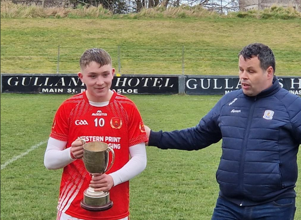 St. Raphael's College Loughrea CONNACHT GAA POST PRIMARY JUNIOR A HURLING Champions