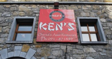 Ken's Restaurant Loughrea seek waiting staff