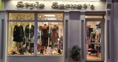 Style Secret’s Boutique Gift Vouchers