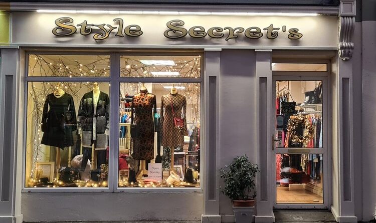 Style Secret’s Boutique Gift Vouchers