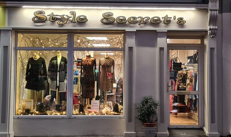 Style Secret's Boutique in Loughrea Celebrates 12 Years in Business