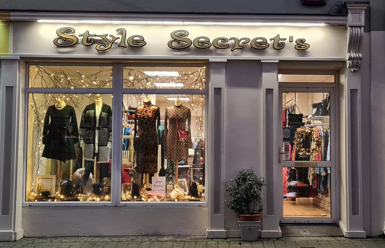 Style Secret's Boutique in Loughrea Celebrates 12 Years in Business