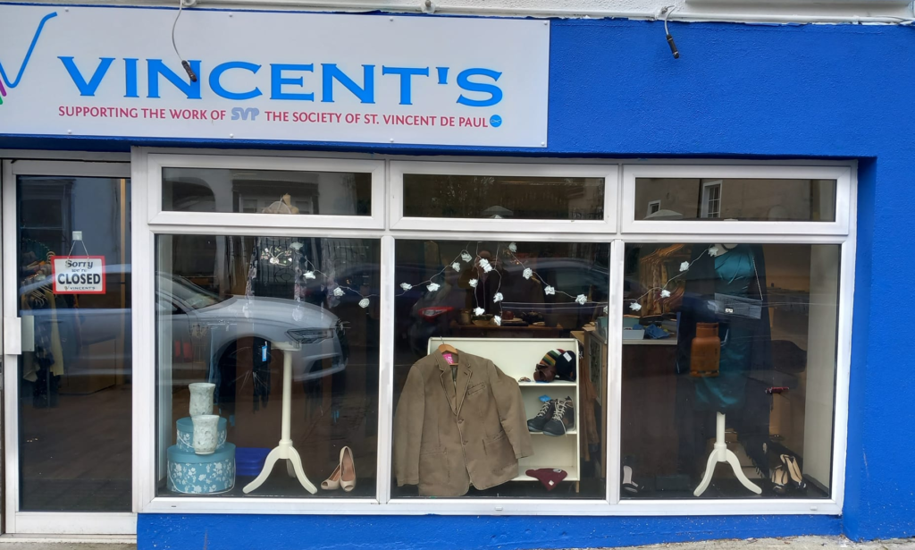 SVP Vincent's Loughrea announce opening date
