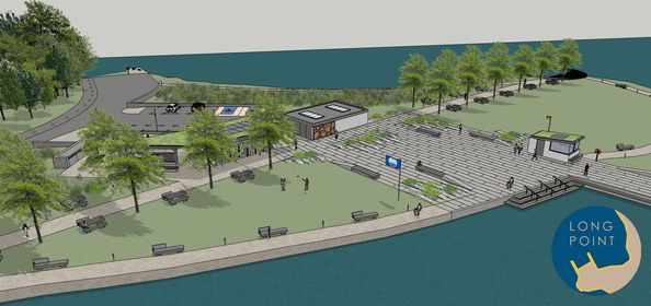 Long Point, Loughrea, Outdoor Amenity Enhancement Project - Second Public Consultation