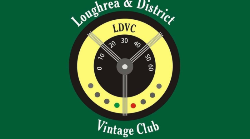 Loughrea Vintage Club announce annual Vintage and Classic Charity Road Run