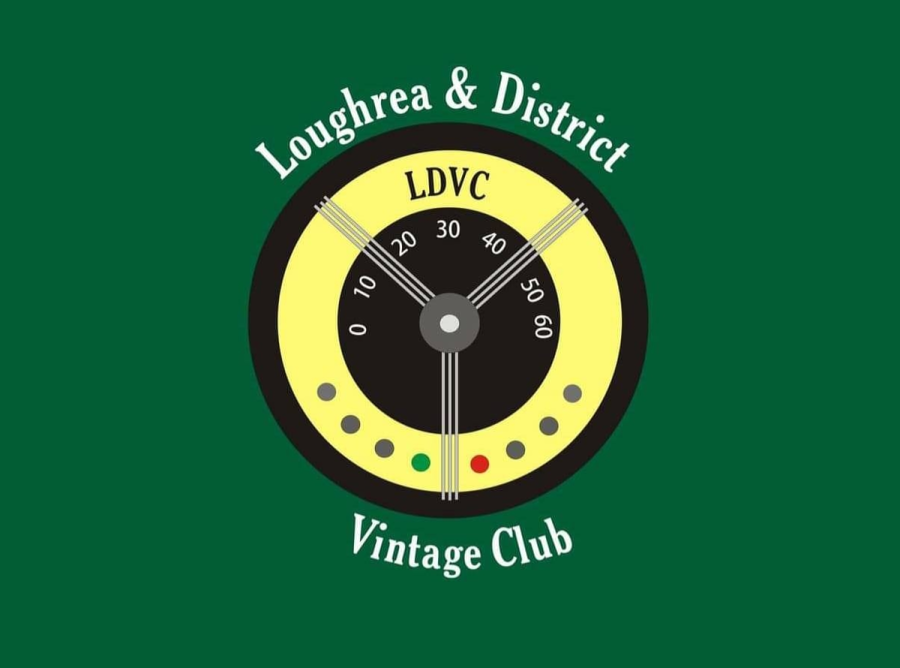 Loughrea & District Vintage Club Charity Car Run in Aid of Hand in Hand