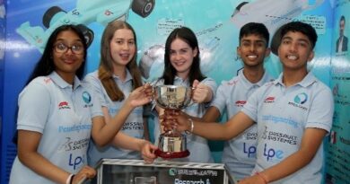 St Brigid’s College Loughrea F1 in Schools National Champions