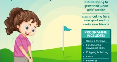 Loughrea Girls Golf Programme Free Taster Morning