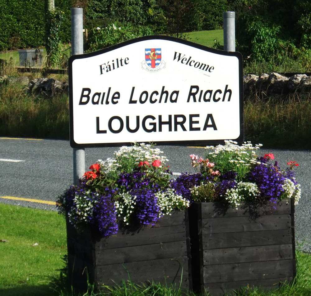 Loughrea Tidy Towns Annual General Meeting