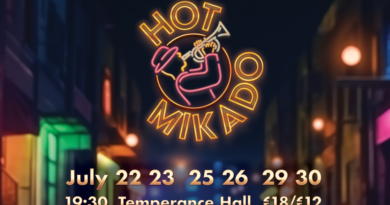 Loughrea Youth Theatre sets dates for 'Hot Mikado' musical