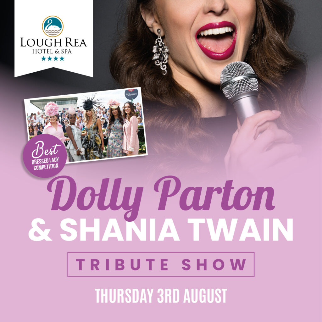 Lough Rea Hotel judging Loughrea’s Best Dressed Lady