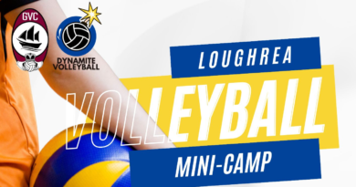 Loughrea Volleyball Summer Camp