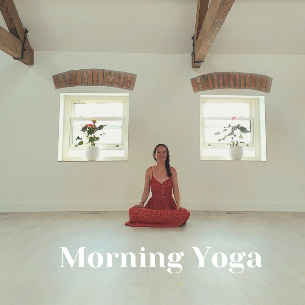 Yoga For Everyone Morning Yoga returns to The Health Hub Loughrea