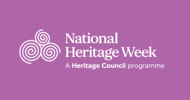 Heritage Week: Discover the past through play at Loughrea Library