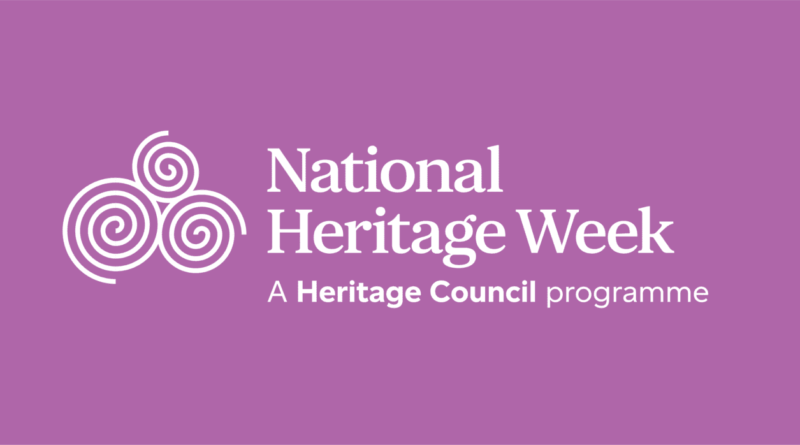 Heritage Week: Discover the past through play at Loughrea Library