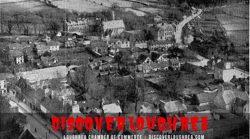 Loughrea Halloween Family Events 2024