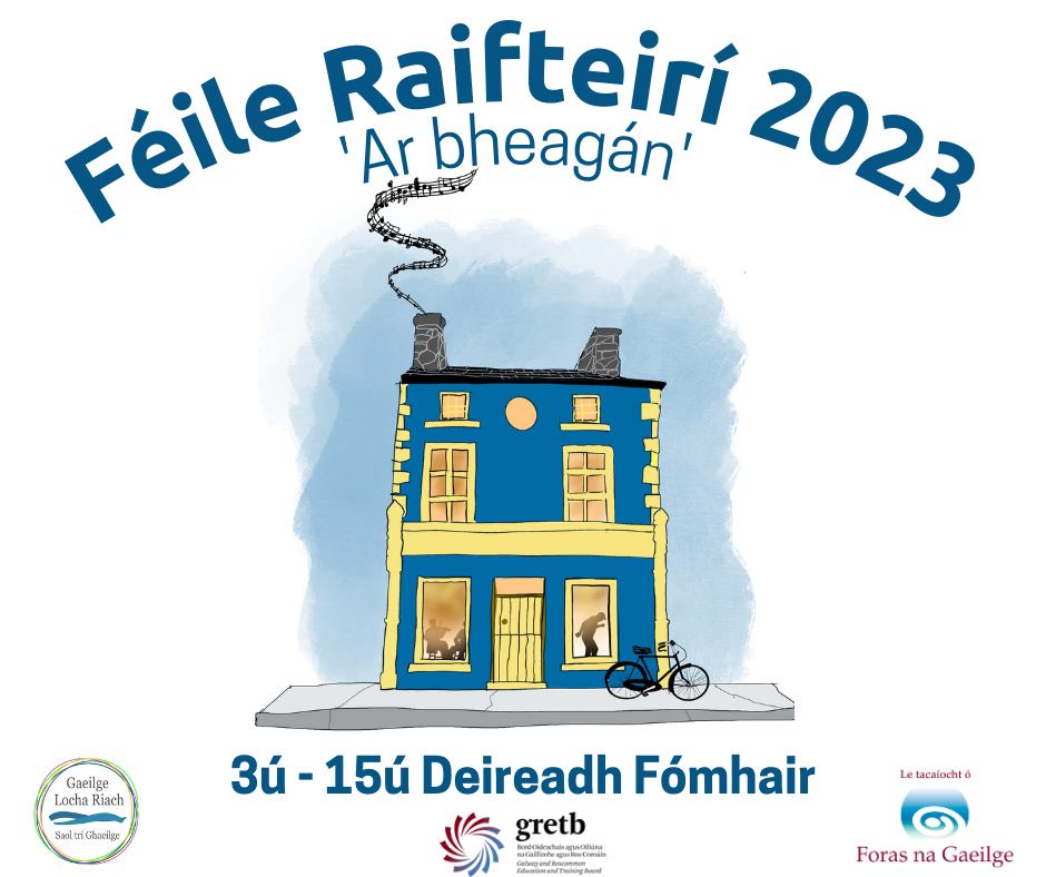 Féile Raifteirí 2023
