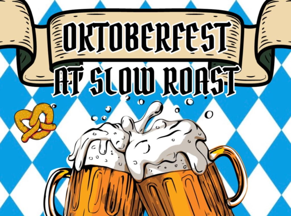Oktoberfest at Slow Roast Loughrea