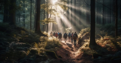 Grey Lake Ramblers Loughrea First Club Walk of 2025