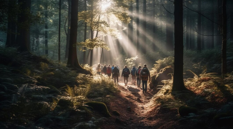 Grey Lake Ramblers Loughrea First Club Walk of 2025