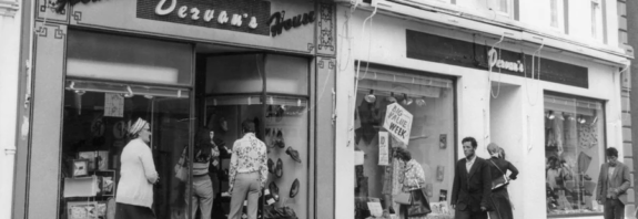 Dervan’s Fashions Loughrea Celebrates 90 Years
