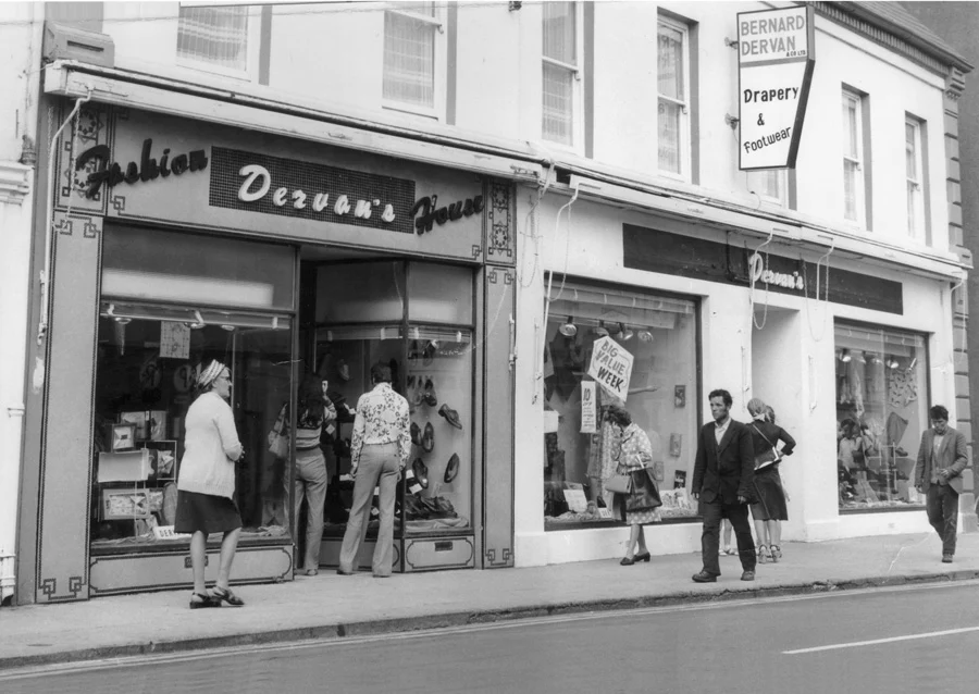 Dervan’s Fashions Loughrea Celebrates 90 Years