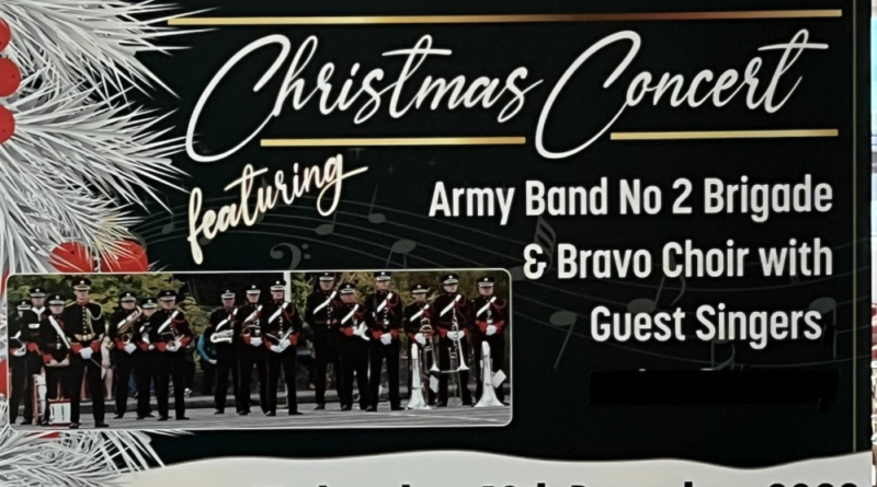 Loughrea Lions Club announce Christmas Concert