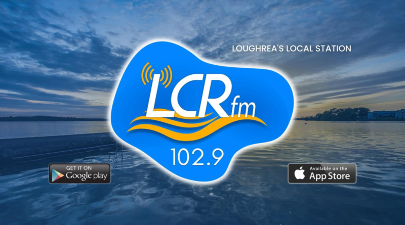 Loughrea Community Radio 102.9FM announces Exciting Fitness Challenge