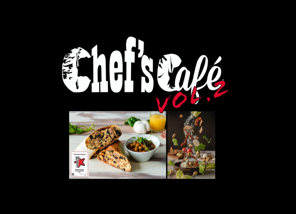 Chef's Cafe Vol 2 Bids Farewell