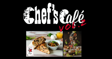 Chefs Cafe Vol.2 Launches New Takeaway Service in Loughrea