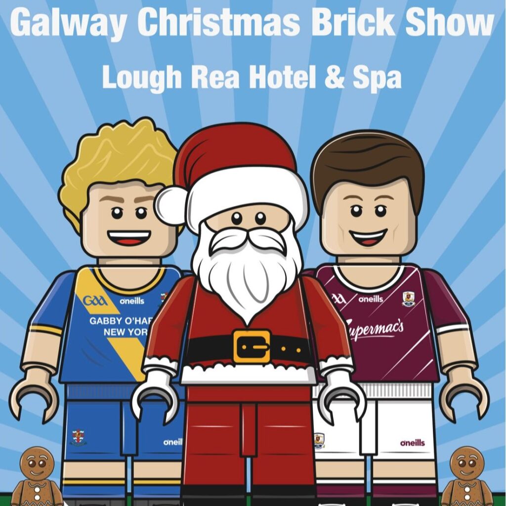 Christmas Lego Show at Loughrea Hotel