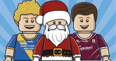 Christmas Lego Show at Loughrea Hotel