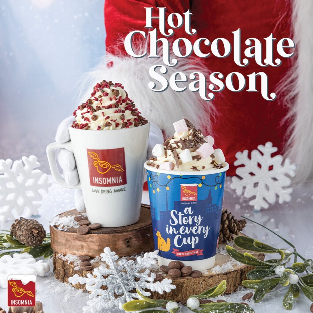 Warm up your winter with Corrib Oil Loughrea's Festive Hot Chocolate Range
