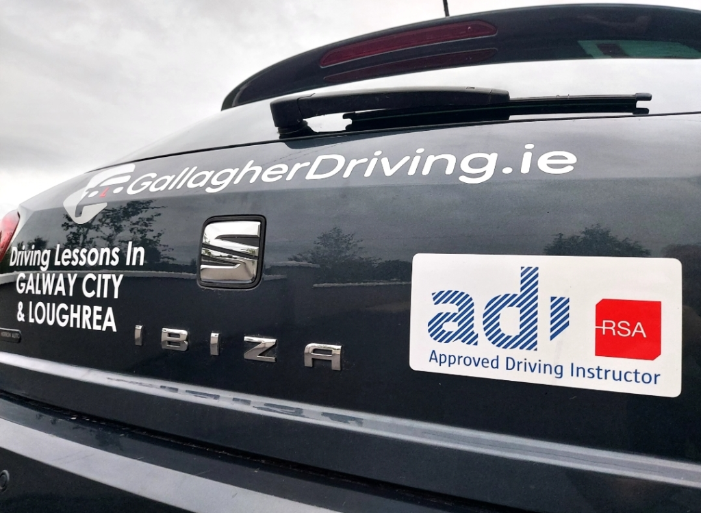 Gallagher Driving Lessons in Loughrea