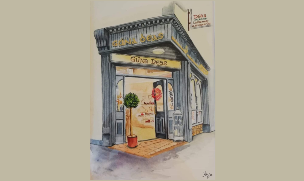 Gúna Deas Annual Christmas Customer Appreciation Evening Loughrea