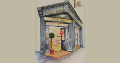Gúna Deas Annual Christmas Customer Appreciation Evening Loughrea