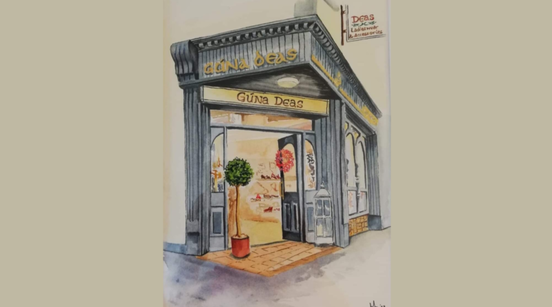 Gúna Deas Annual Christmas Customer Appreciation Evening Loughrea