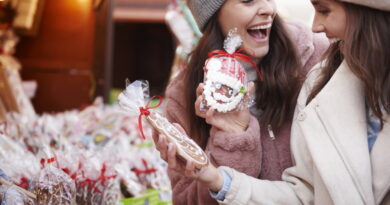 Popular Christmas Markets in and around Loughrea