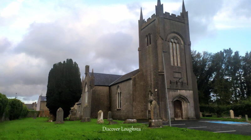 Digital skills help at Loughrea Library
